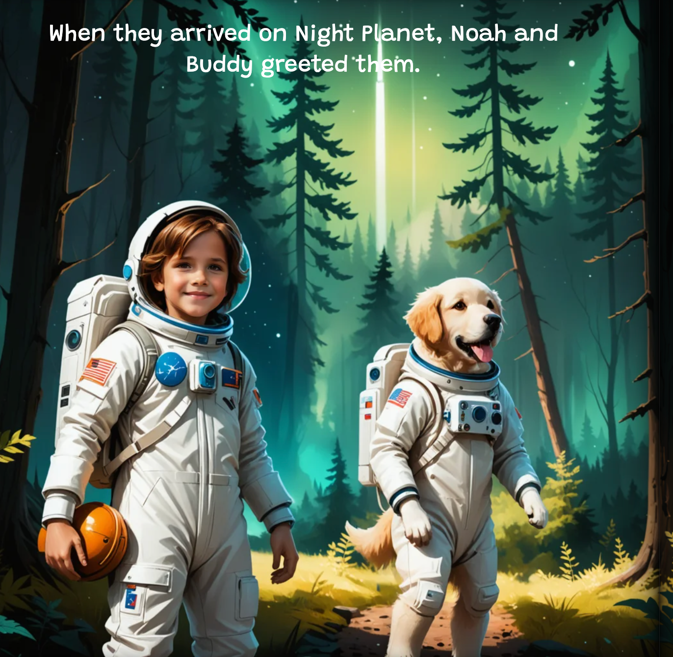 The Missing Moon
