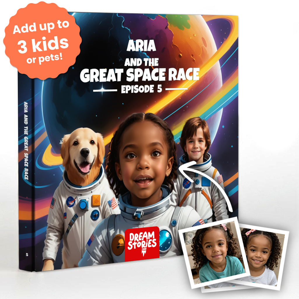 The Great Space Race