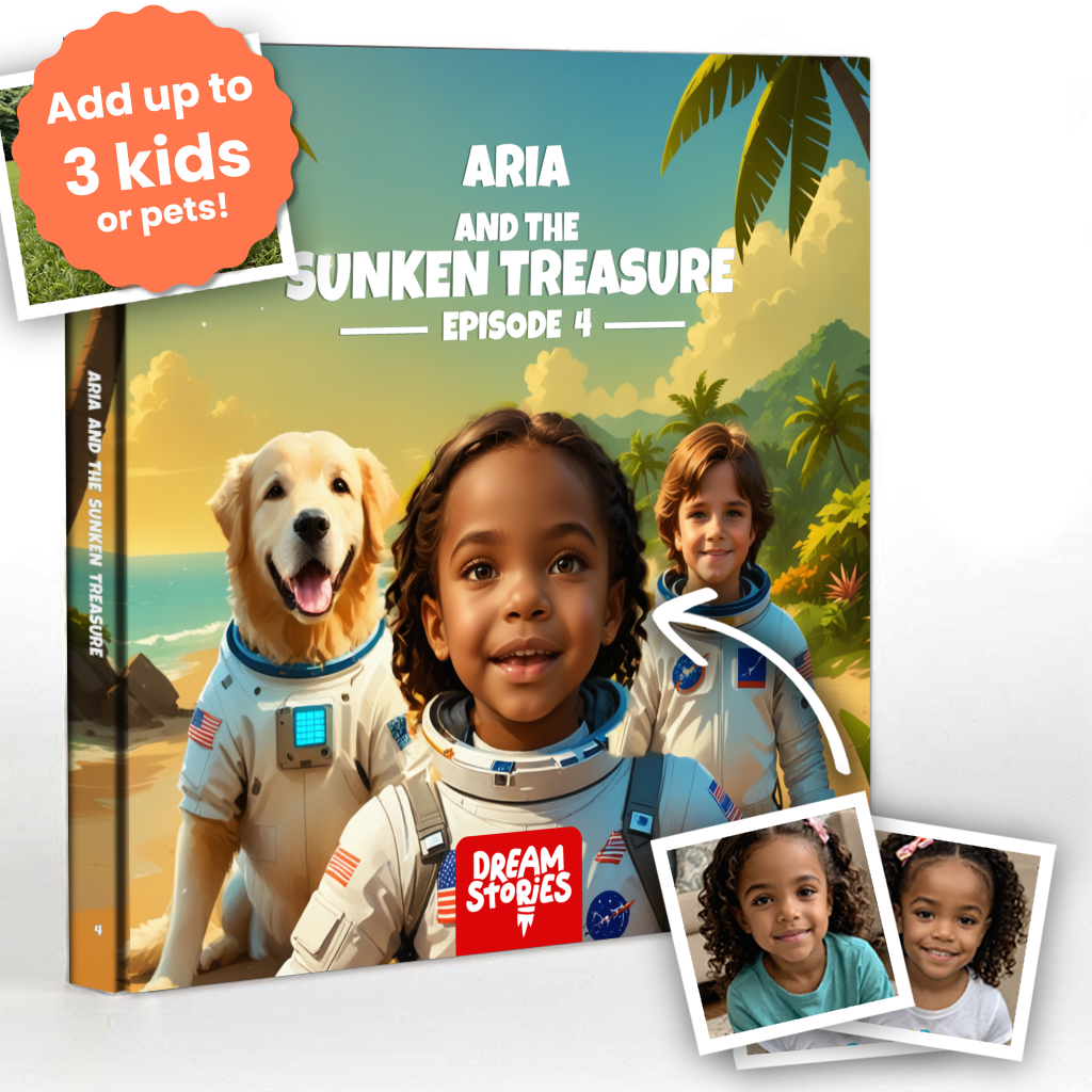 The Sunken Treasure