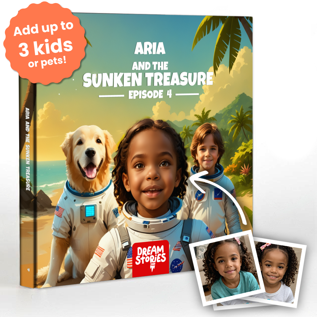 The Sunken Treasure
