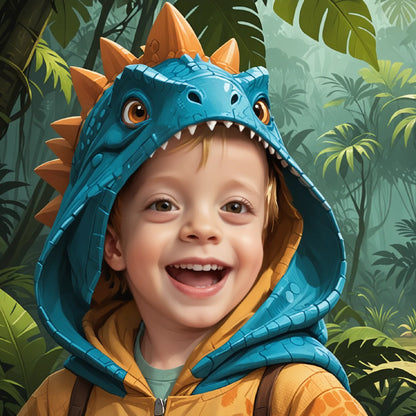 Planet of the Dinosaurs