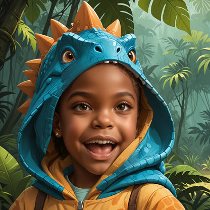 Planet of the Dinosaurs