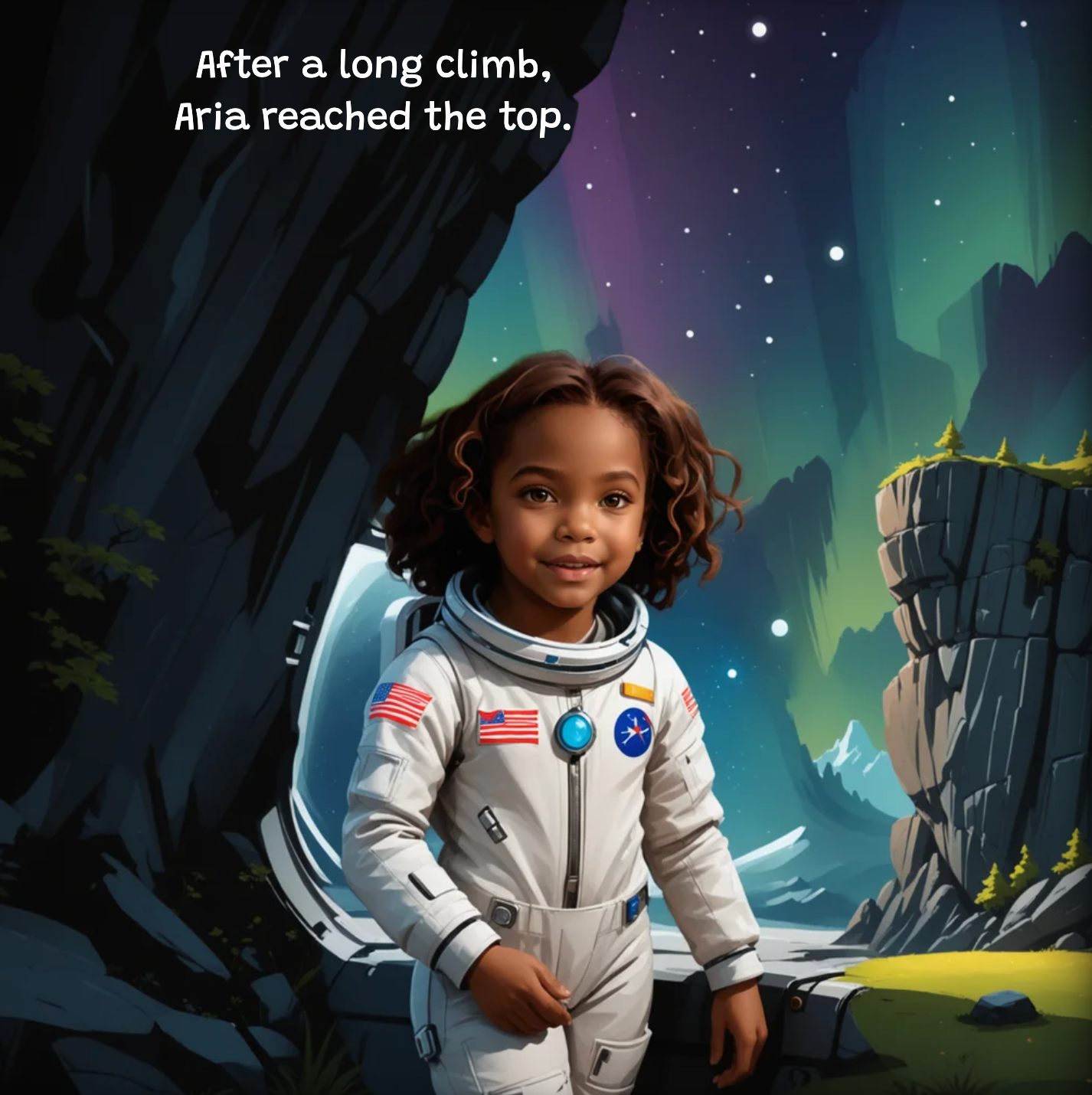 The Missing Moon