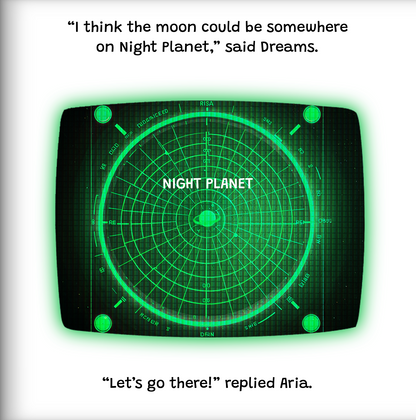 The Missing Moon