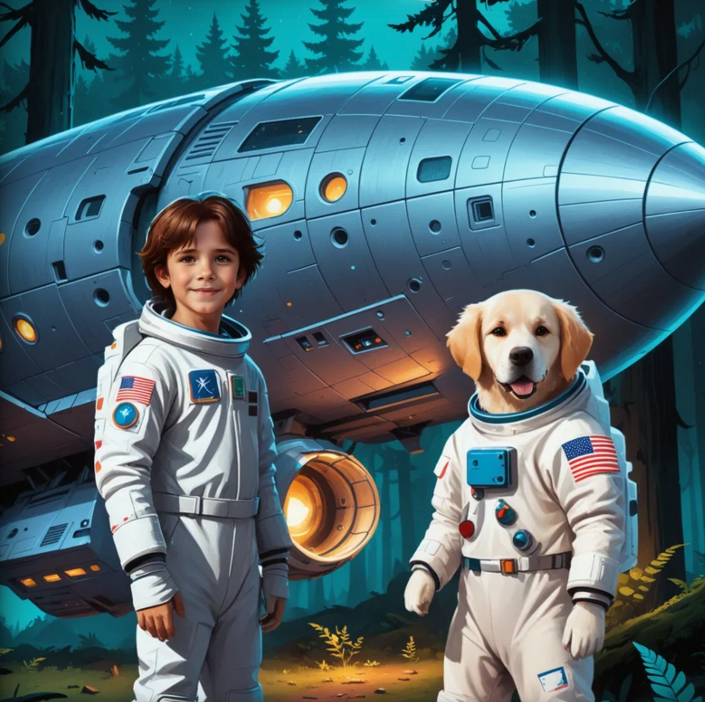 Galactic Adventures