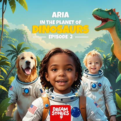 Planet of the Dinosaurs