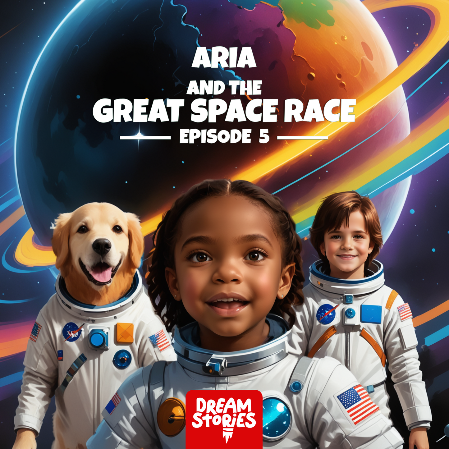 The Great Space Race