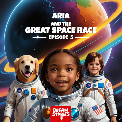 The Great Space Race