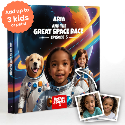 The Great Space Race