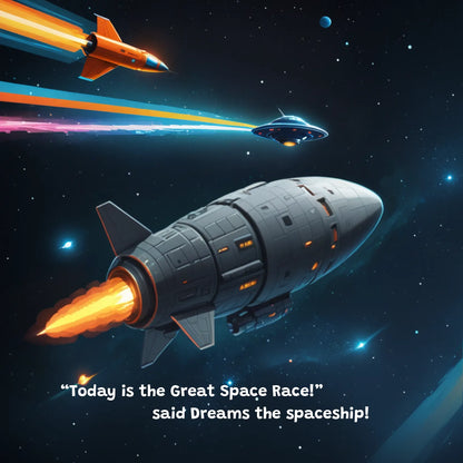 The Great Space Race