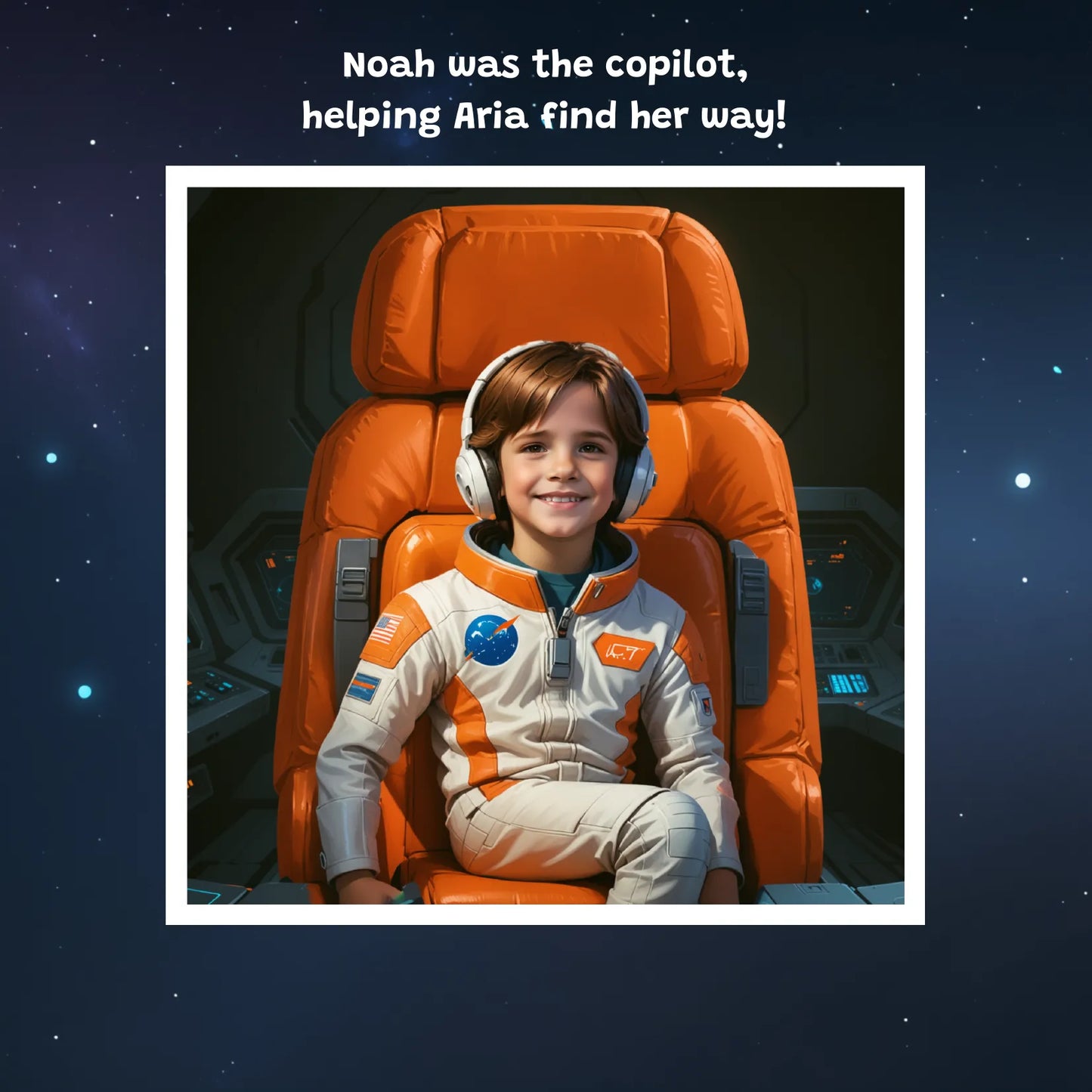 The Great Space Race